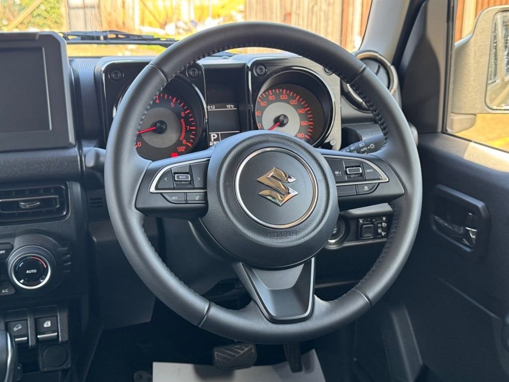 Used Suzuki Jimny 2025 for sale - 77704027: Photo 40