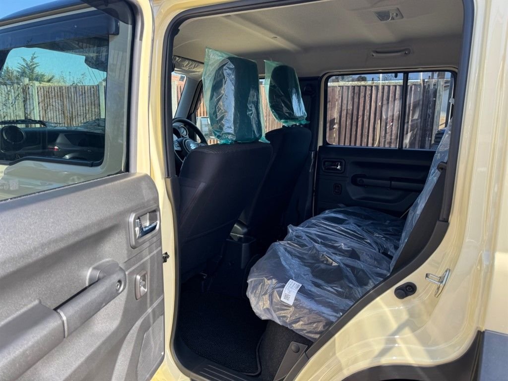 Used Suzuki Jimny 2025 for sale - 77704027: Photo 42