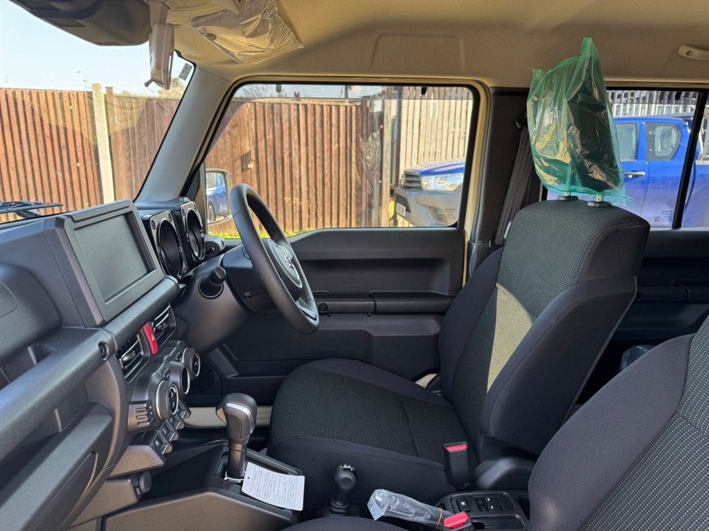 Used Suzuki Jimny 2025 for sale - 77704027: Photo 44