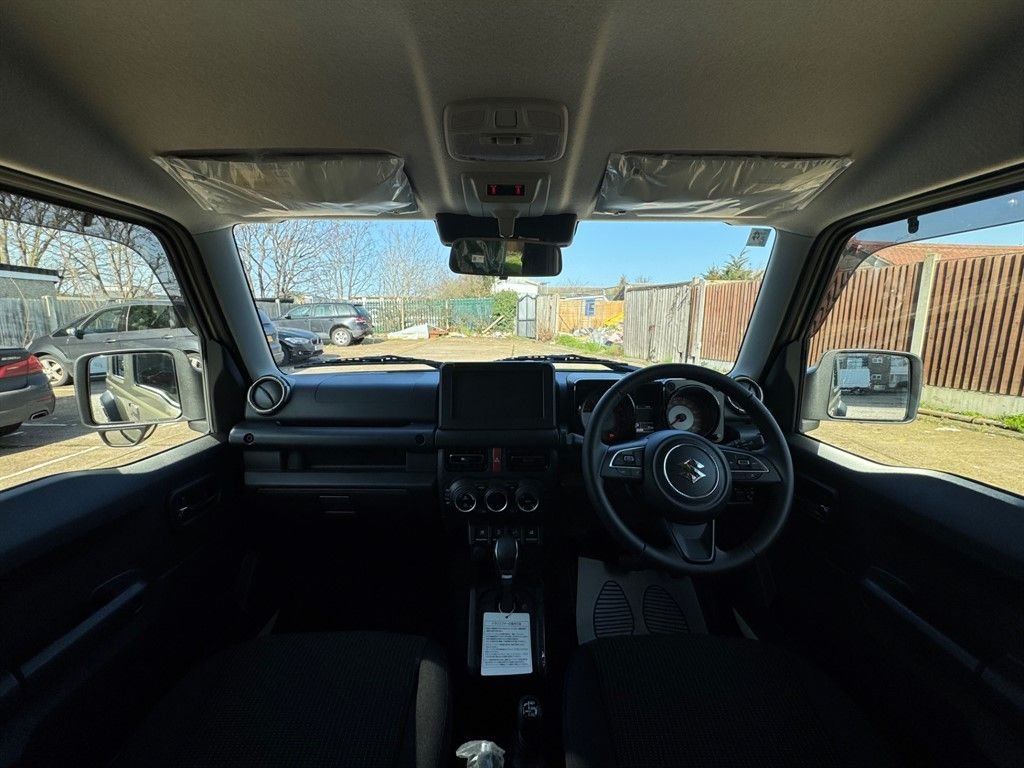 Used Suzuki Jimny 2025 for sale - 77704027: Photo 46