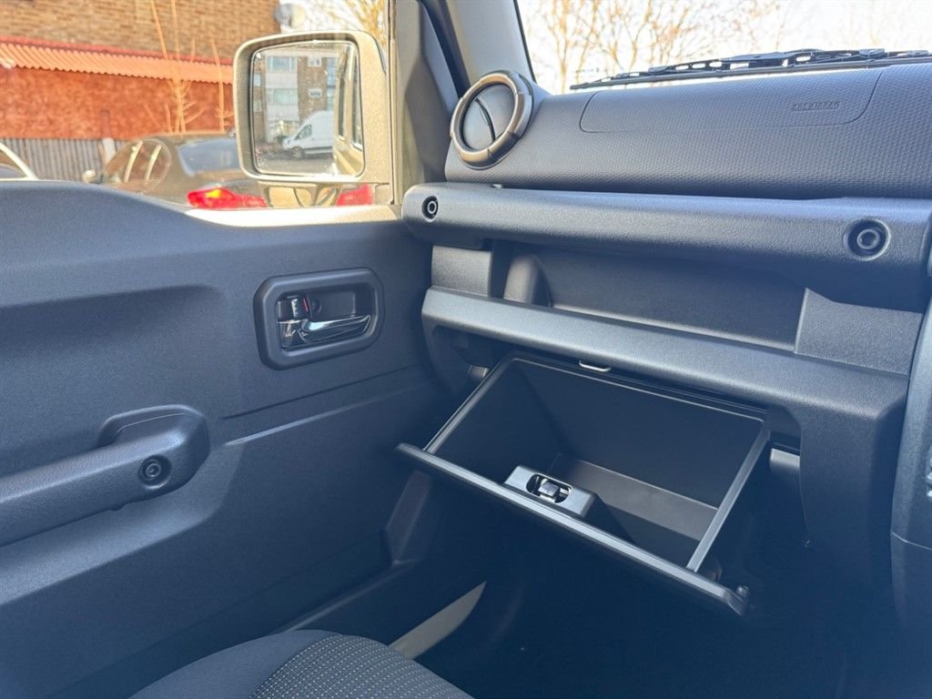 Used Suzuki Jimny 2025 for sale - 77704027: Photo 48