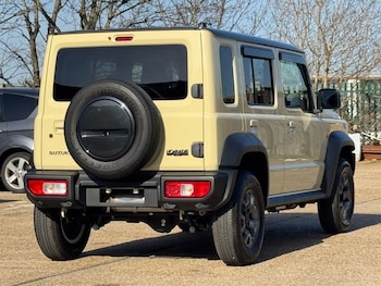 Used Suzuki Jimny 2025 for sale - 77704027: Photo