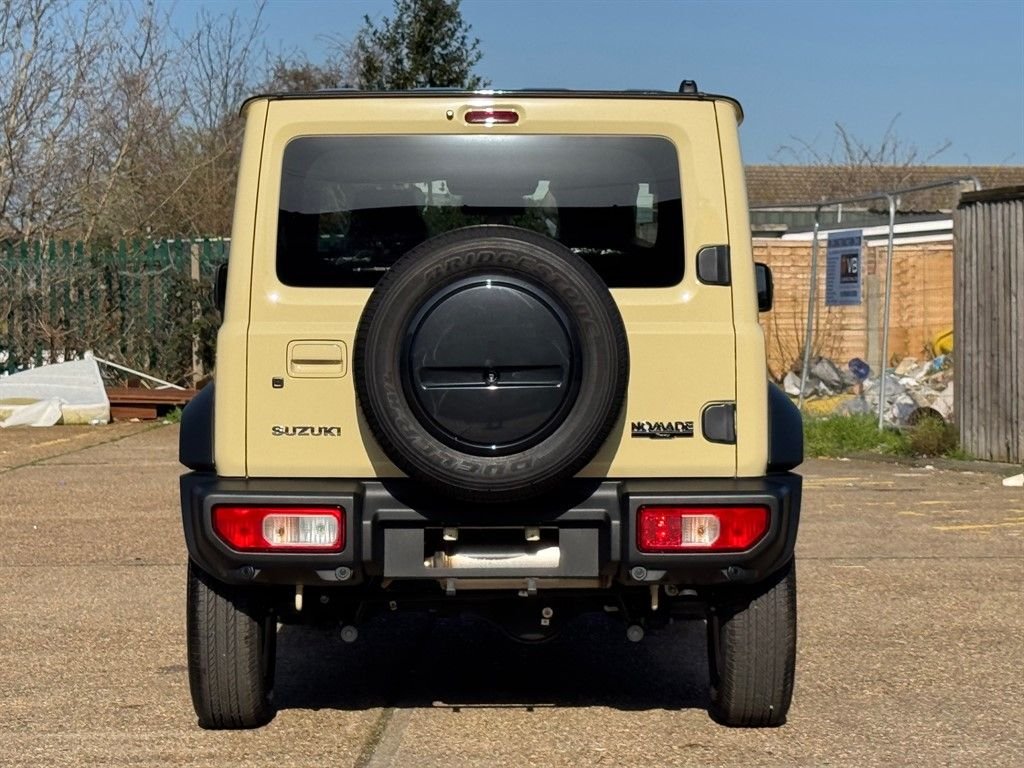 Used Suzuki Jimny 2025 for sale - 77704027: Photo 5