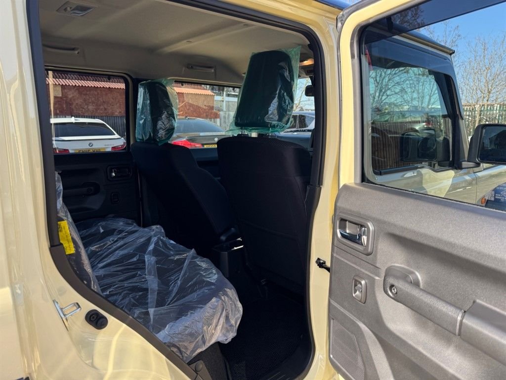 Used Suzuki Jimny 2025 for sale - 77704027: Photo 50