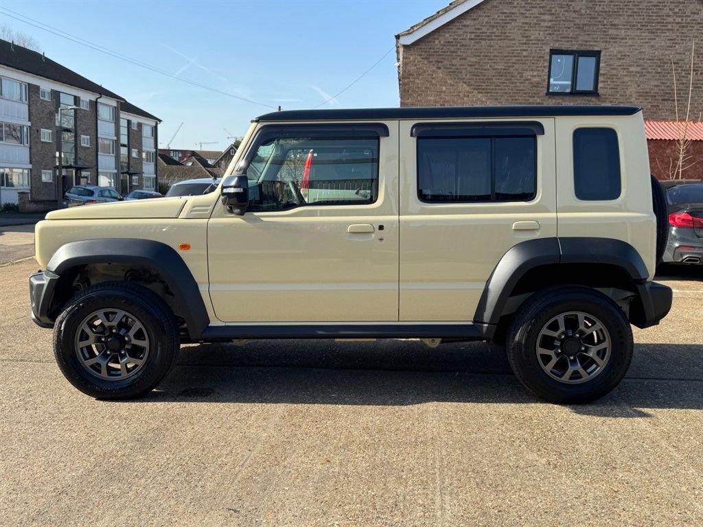 Used Suzuki Jimny 2025 for sale - 77704027: Photo 8