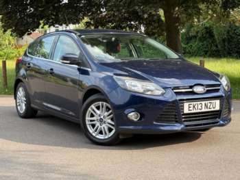 2013 (13) - 1.6 Titanium Hatchback 5dr Petrol Powershift Euro 5 (125 ps)