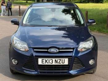 Used Ford Focus 2013 for sale - 74916544: Photo