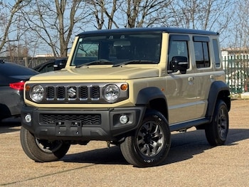 Used Suzuki Jimny 2026 for sale - 79288269: Photo