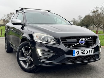 Volvo XC60 feature image