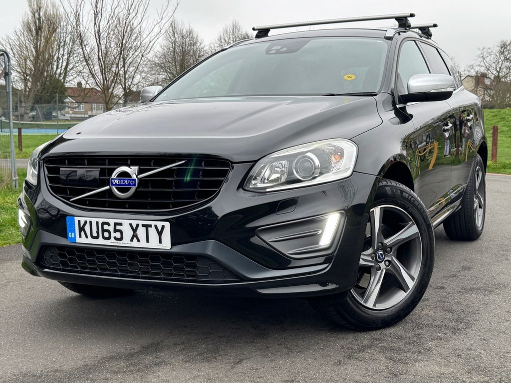 Used Volvo XC60 2015 for sale - 77792239: Photo 3