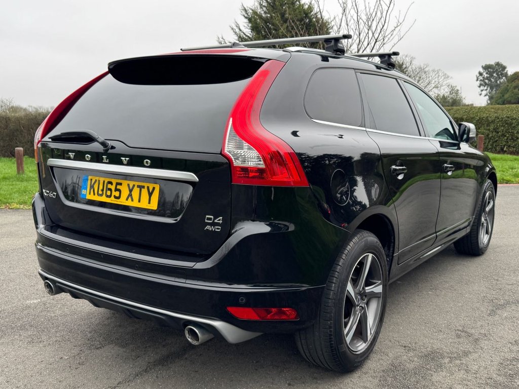 Used Volvo XC60 2015 for sale - 77792239: Photo 5