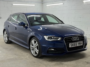 2015 (65) - 1.4 TFSI CoD S line Sportback 5dr Petrol S Tronic Euro 6 (s/s) (150 ps)