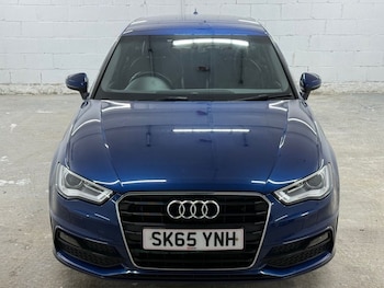 Used Audi A3 2015 for sale - 75521738: Photo