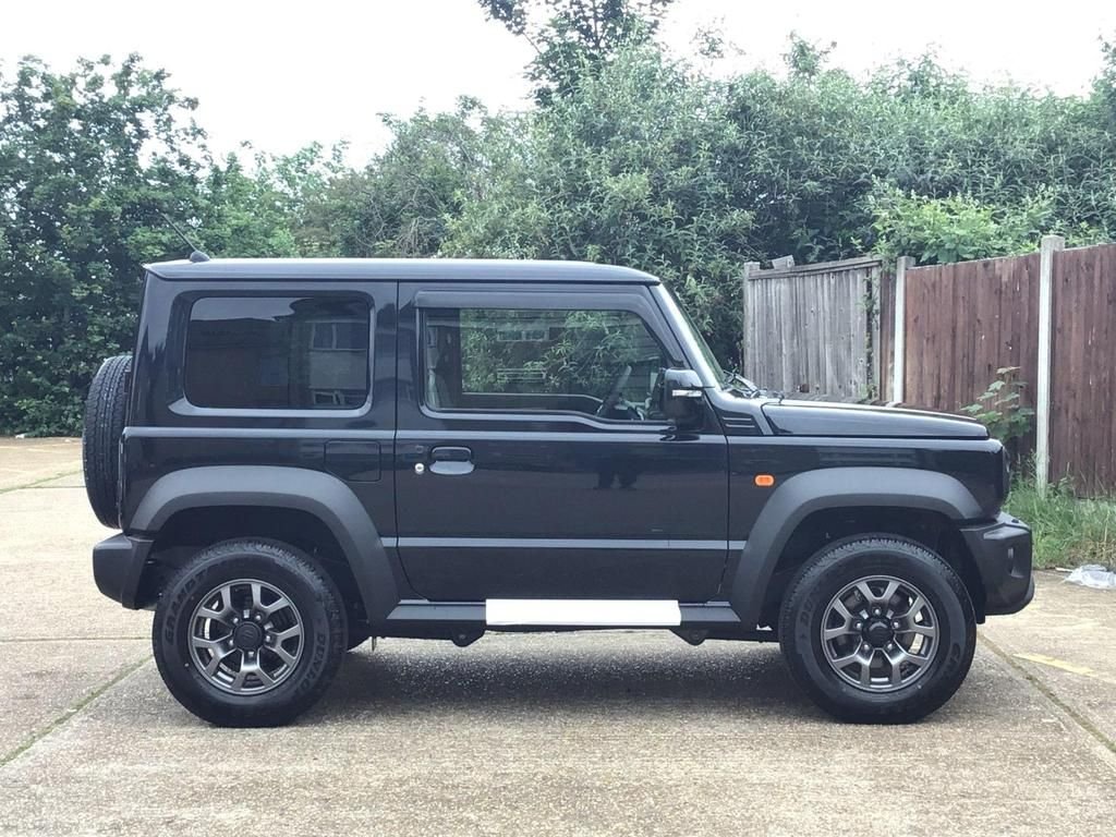 Used Suzuki Jimny 2025 for sale - 77668732: Photo 5