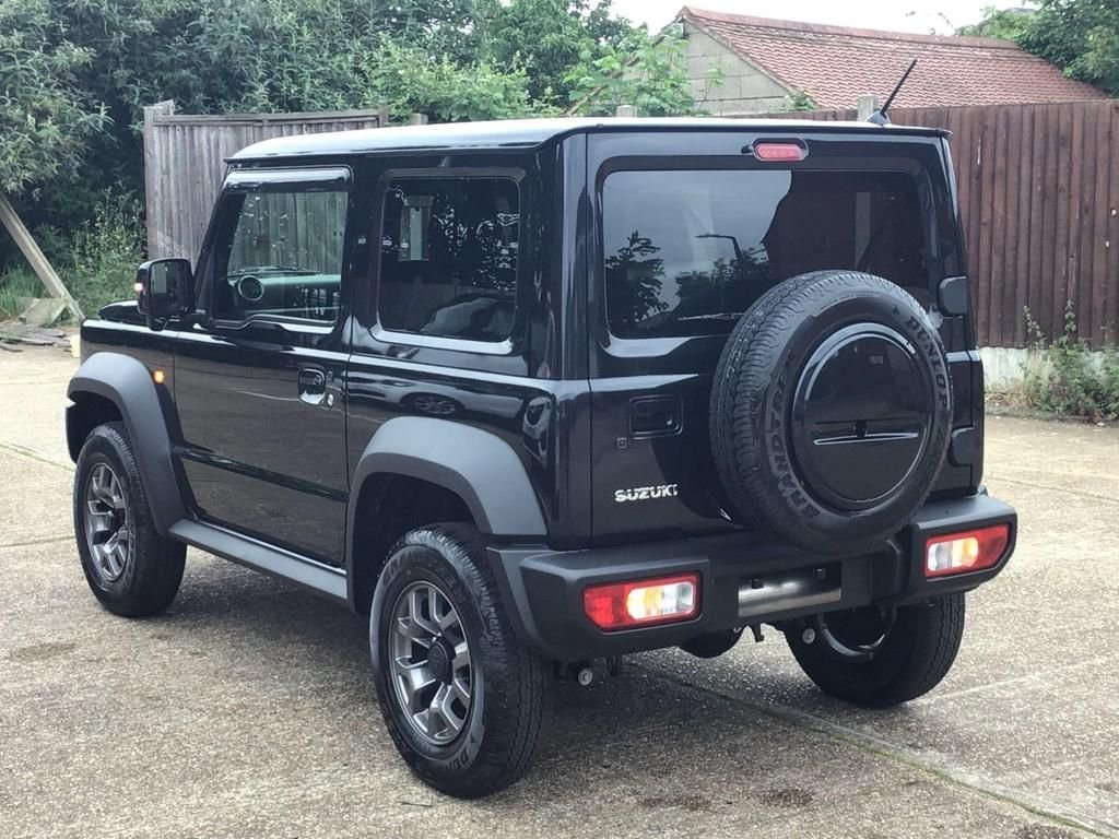Used Suzuki Jimny 2025 for sale - 77668732: Photo 7