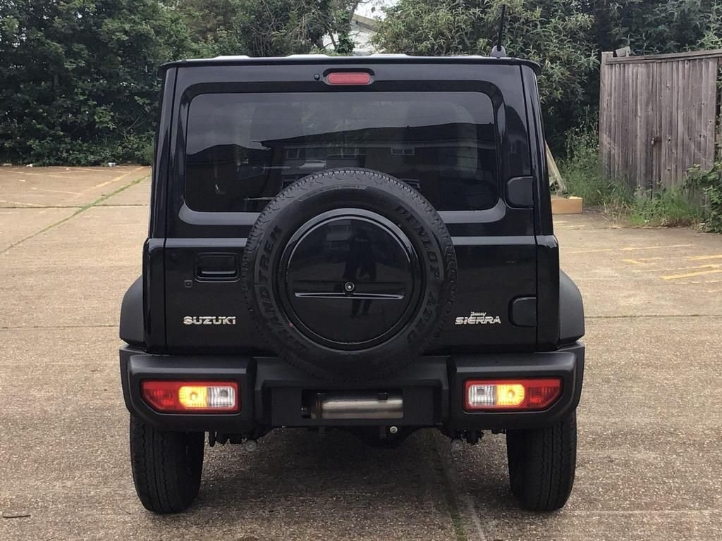 Used Suzuki Jimny 2025 for sale - 77668732: Photo 8