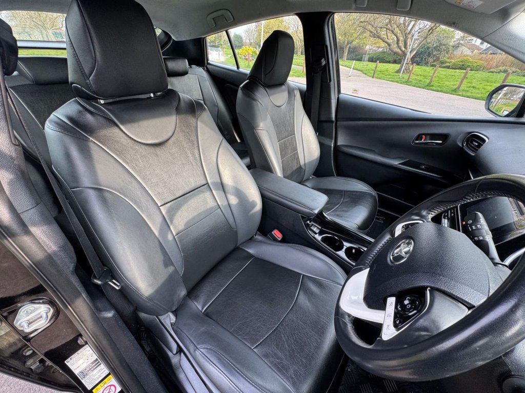 Used Toyota Prius 2017 for sale - 77991479: Photo 13