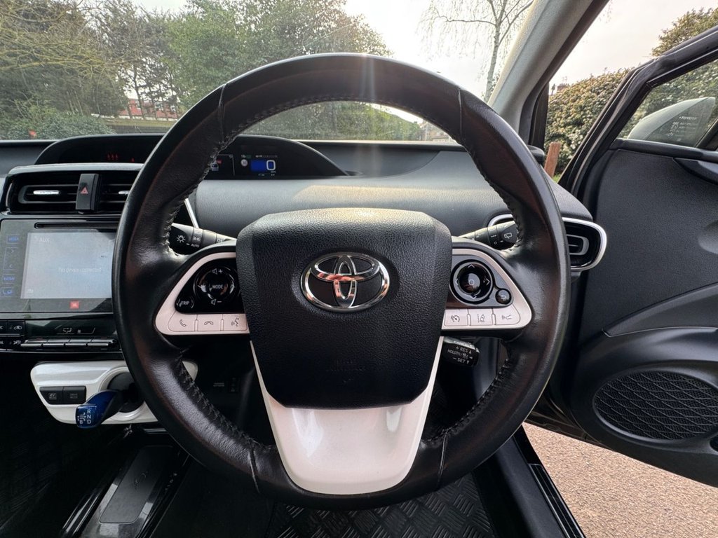 Used Toyota Prius 2017 for sale - 77991479: Photo 21