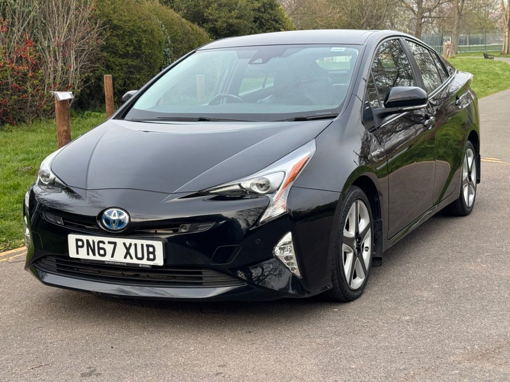 Used Toyota Prius 2017 for sale - 77991479: Photo 3