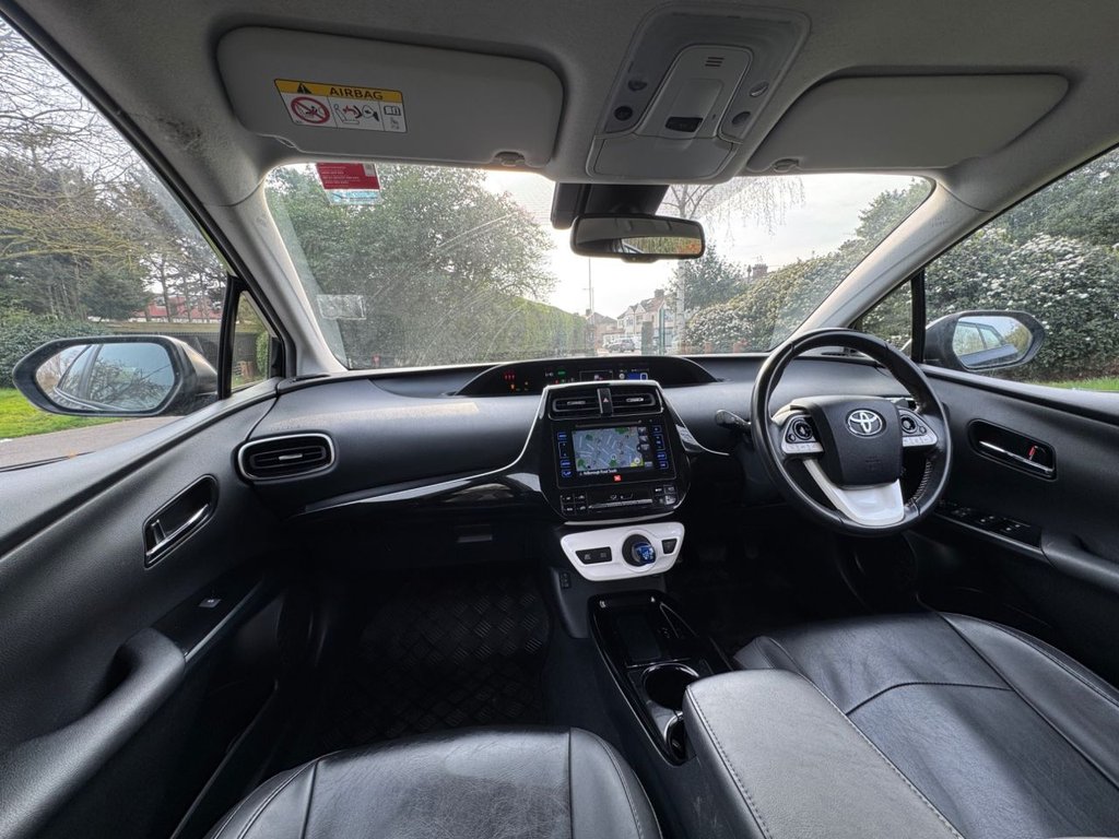 Used Toyota Prius 2017 for sale - 77991479: Photo 31