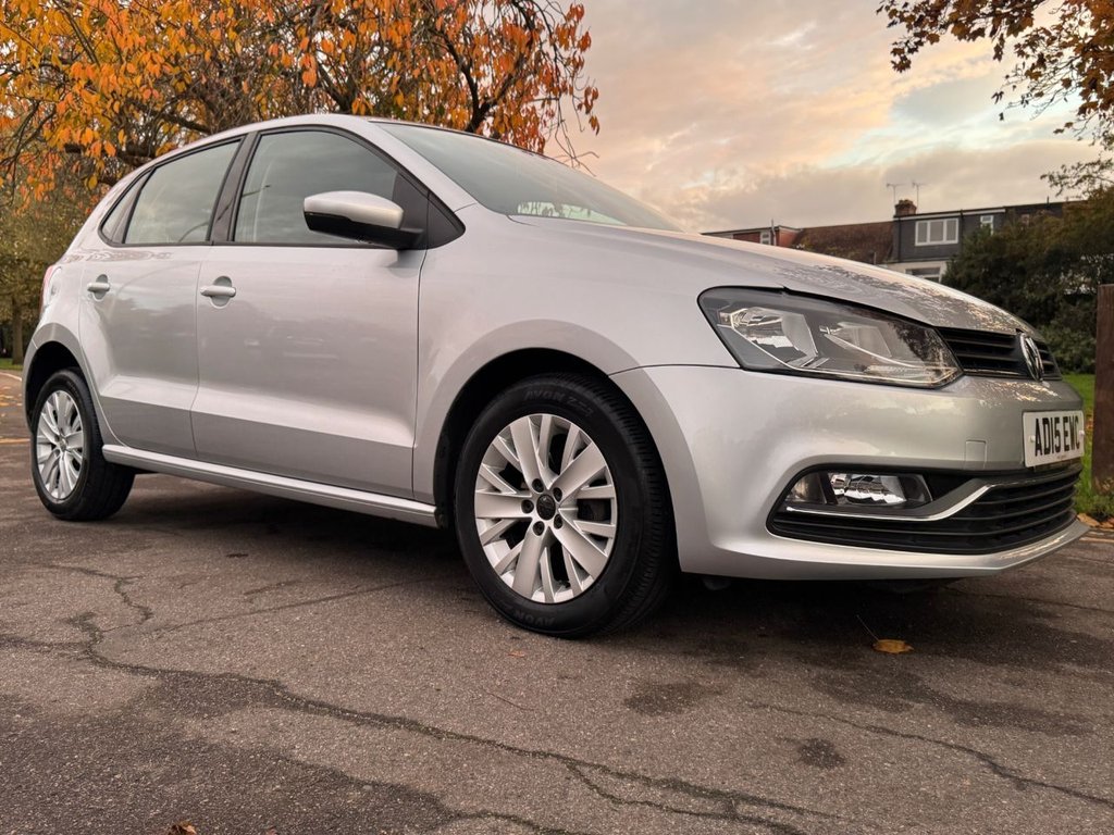 Used Volkswagen Polo 2015 for sale - 76496592: Photo 11