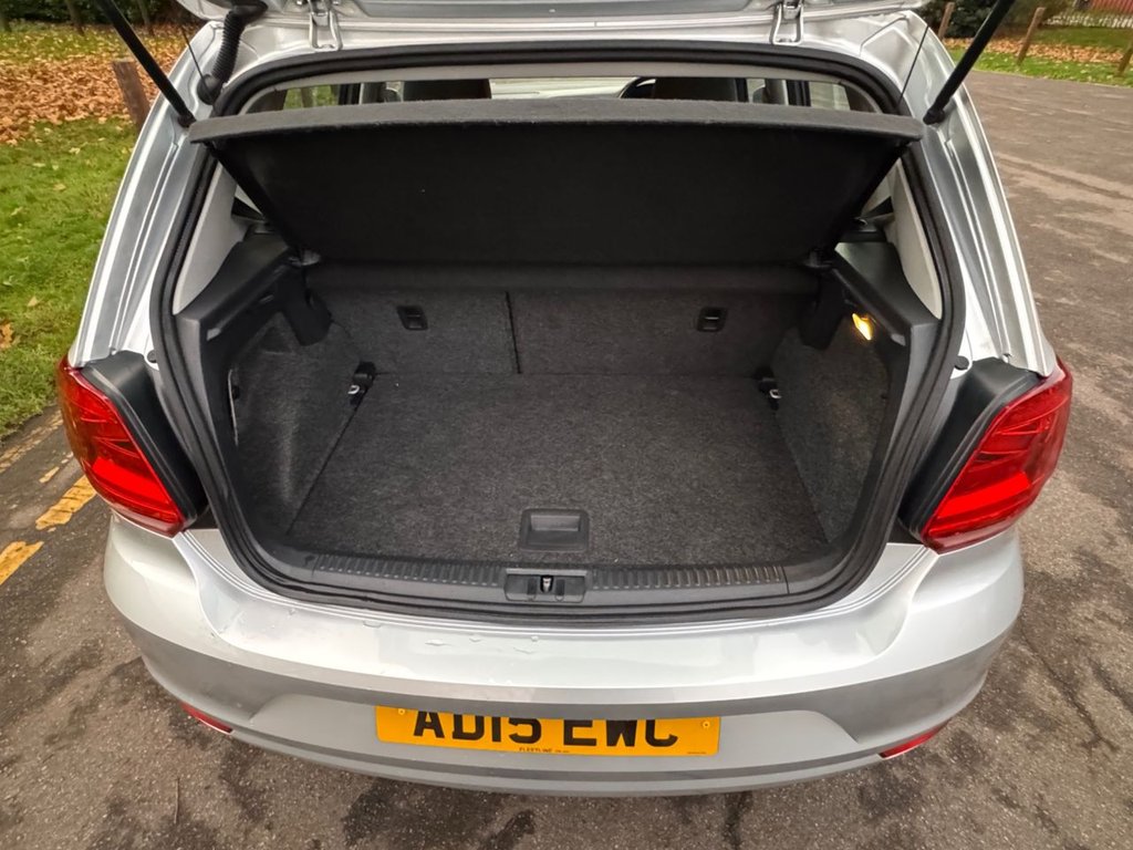 Used Volkswagen Polo 2015 for sale - 76496592: Photo 25