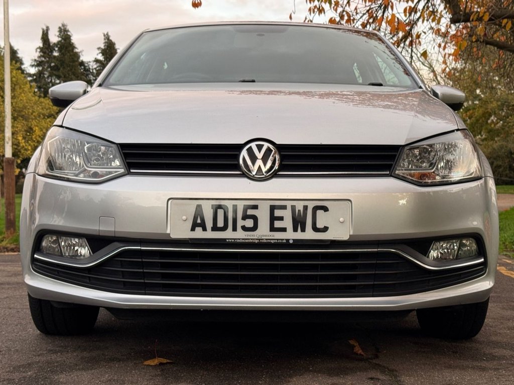Used Volkswagen Polo 2015 for sale - 76496592: Photo 3