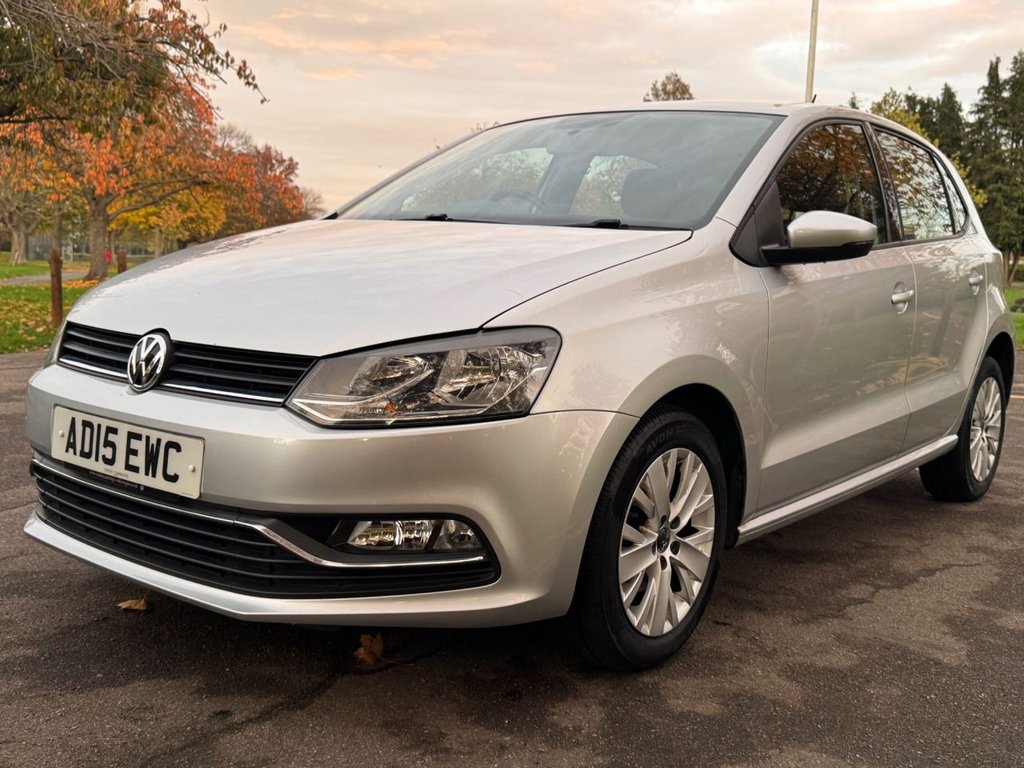 Used Volkswagen Polo 2015 for sale - 76496592: Photo 4