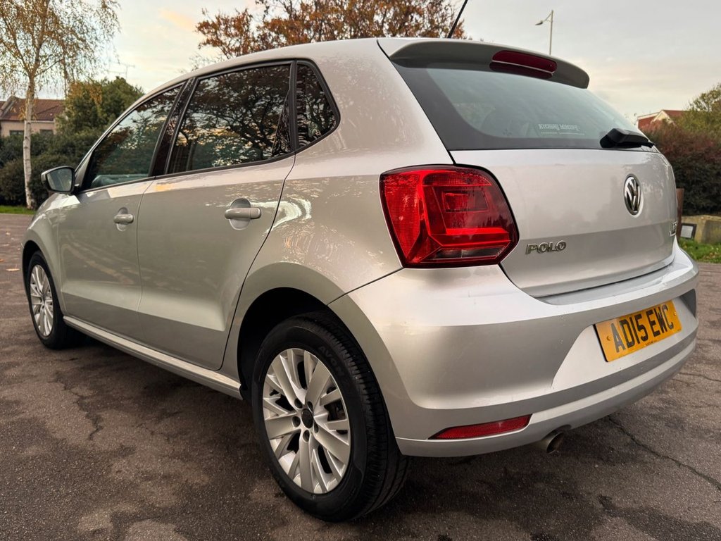Used Volkswagen Polo 2015 for sale - 76496592: Photo 6
