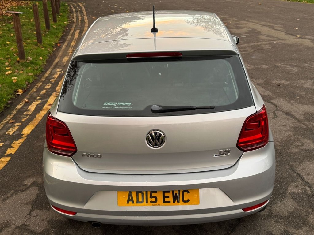 Used Volkswagen Polo 2015 for sale - 76496592: Photo 7