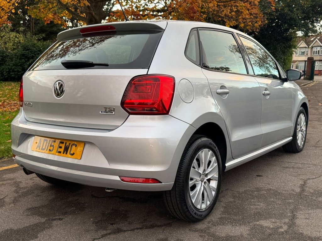 Used Volkswagen Polo 2015 for sale - 76496592: Photo 9