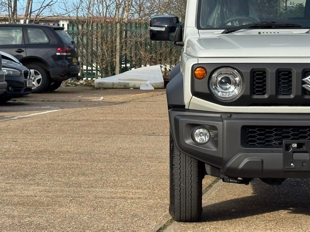 Used Suzuki Jimny 2025 for sale - 77642719: Photo 12