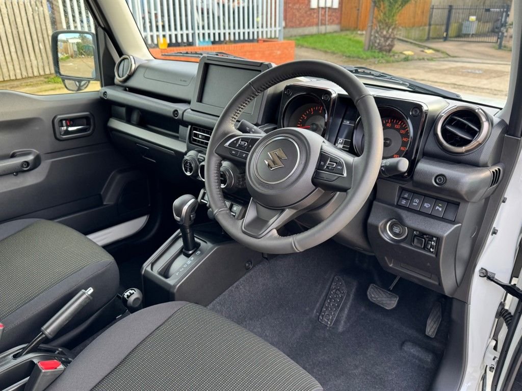 Used Suzuki Jimny 2025 for sale - 77642719: Photo 15