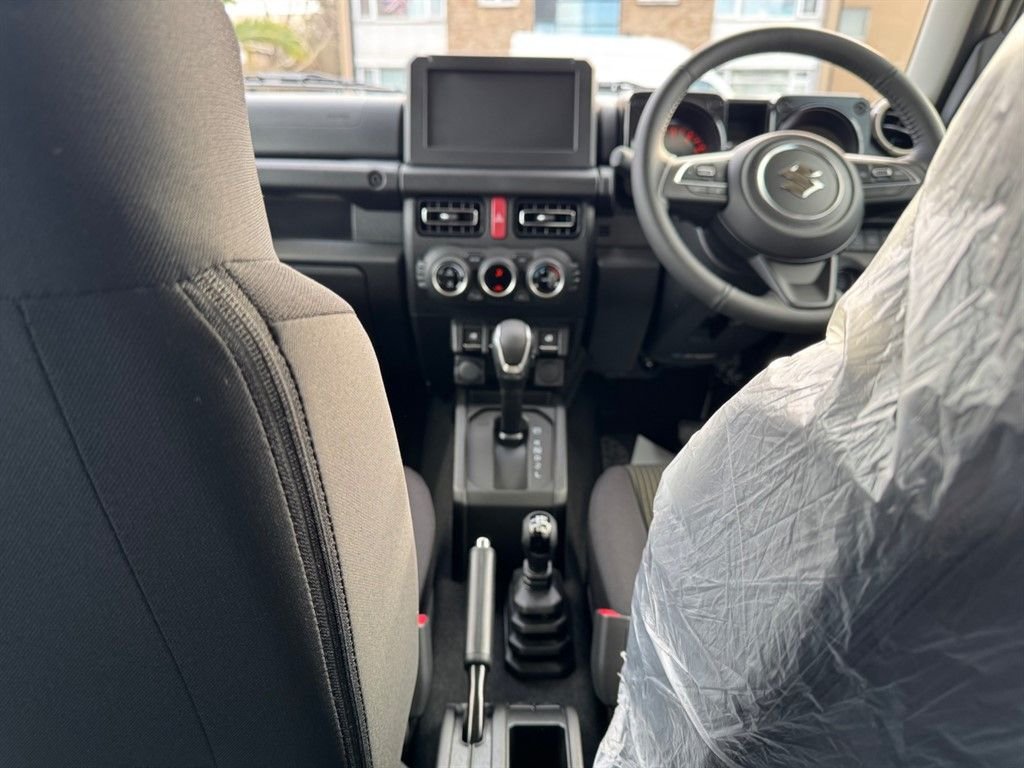 Used Suzuki Jimny 2025 for sale - 77642719: Photo 19
