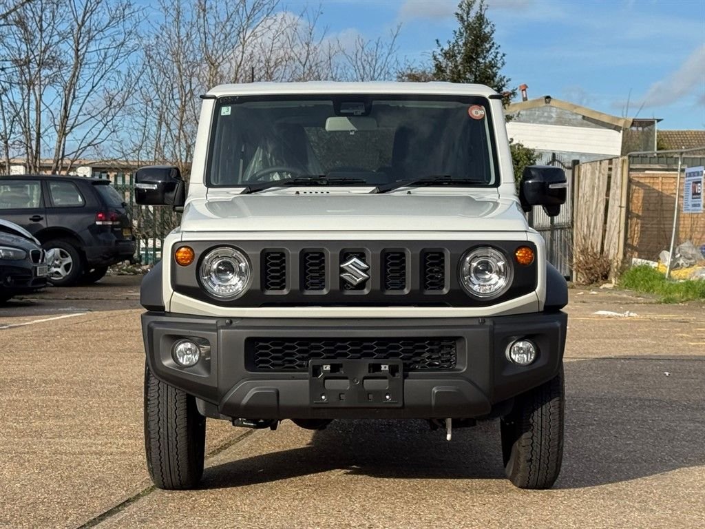 Used Suzuki Jimny 2025 for sale - 77642719: Photo 2