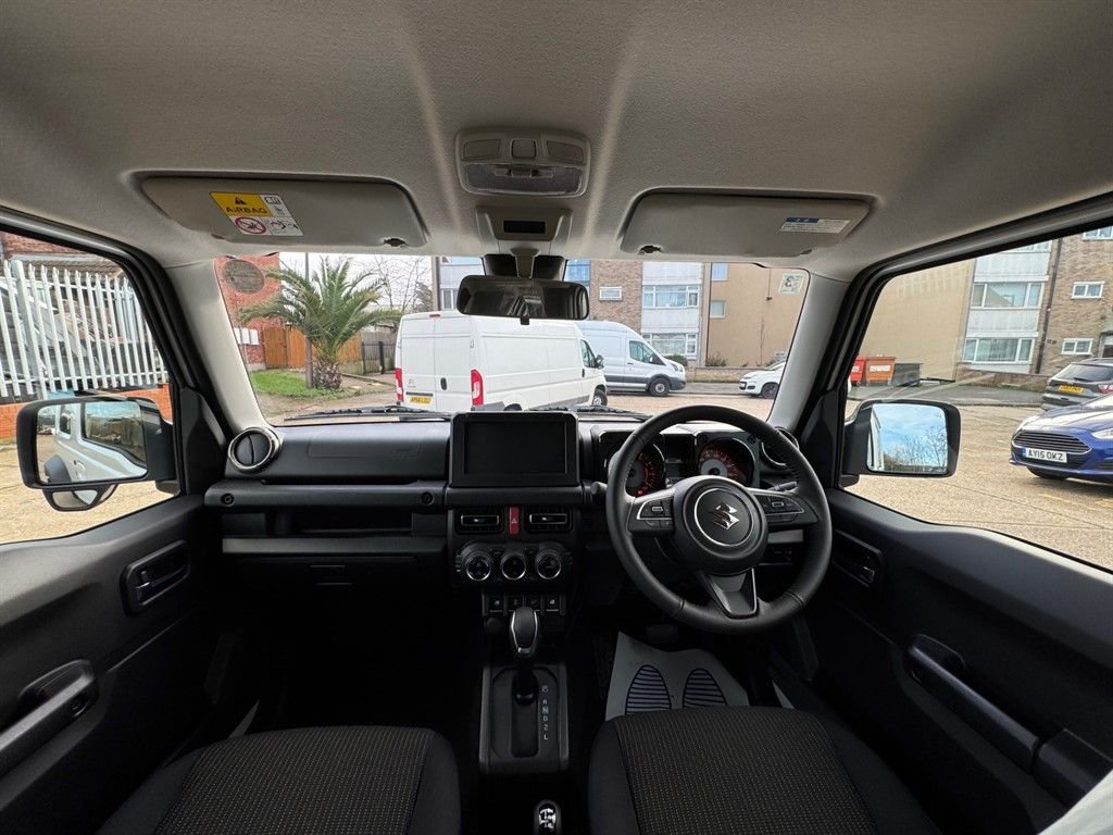 Used Suzuki Jimny 2025 for sale - 77642719: Photo 23