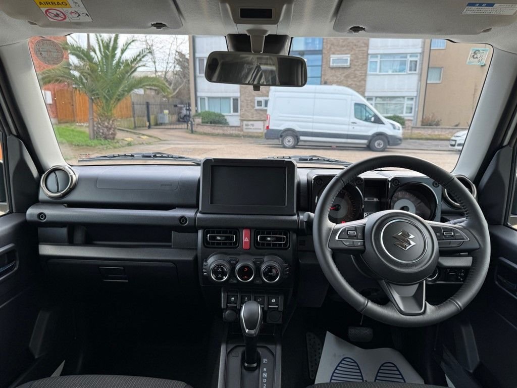Used Suzuki Jimny 2025 for sale - 77642719: Photo 24