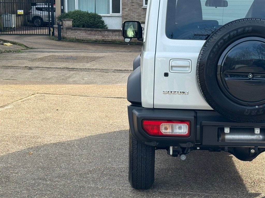 Used Suzuki Jimny 2025 for sale - 77642719: Photo 25