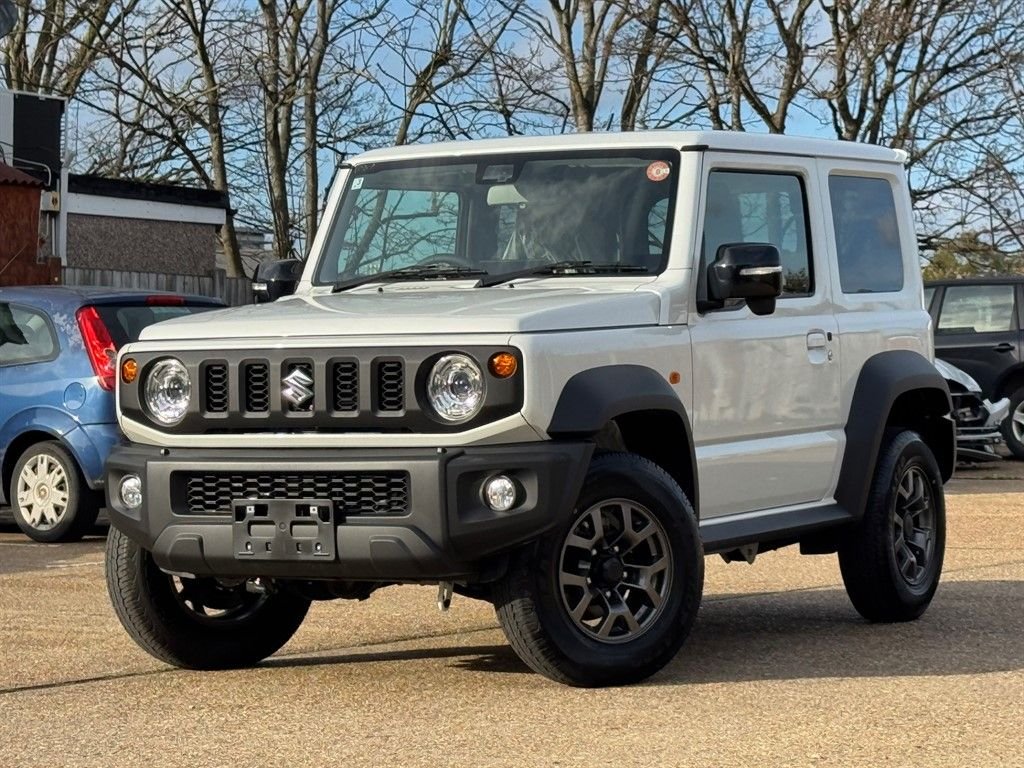 Used Suzuki Jimny 2025 for sale - 77642719: Photo 3