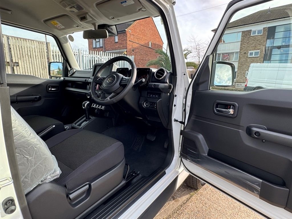 Used Suzuki Jimny 2025 for sale - 77642719: Photo 30