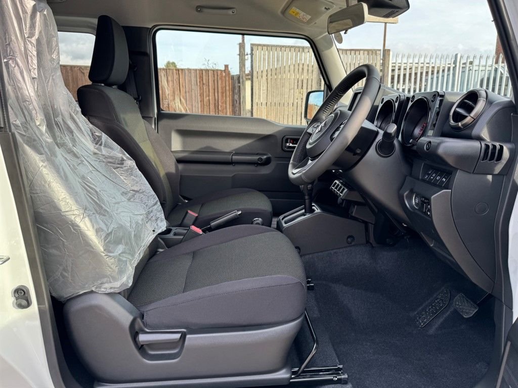 Used Suzuki Jimny 2025 for sale - 77642719: Photo 32