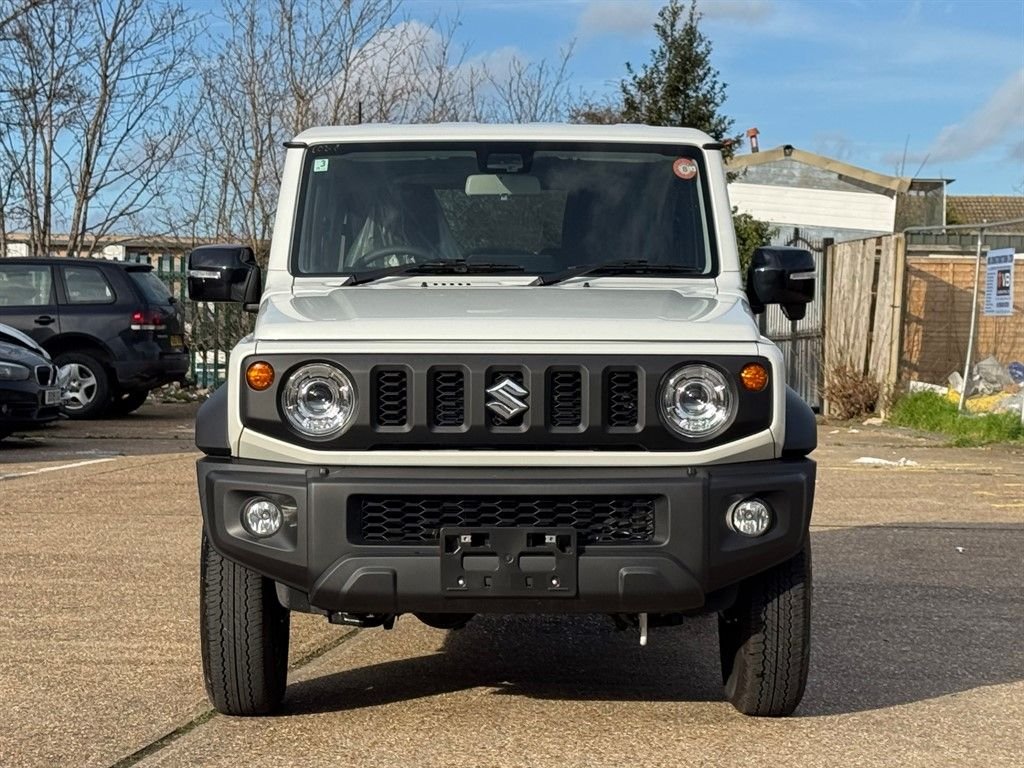 Used Suzuki Jimny 2025 for sale - 77642719: Photo 34
