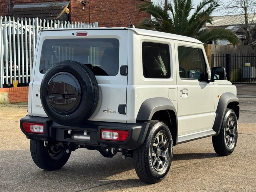 Used Suzuki Jimny 2025 for sale - 77642719: Photo 4
