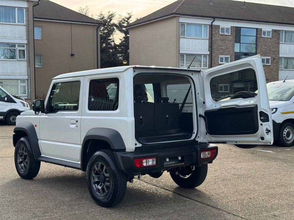 Used Suzuki Jimny 2025 for sale - 77642719: Photo 44