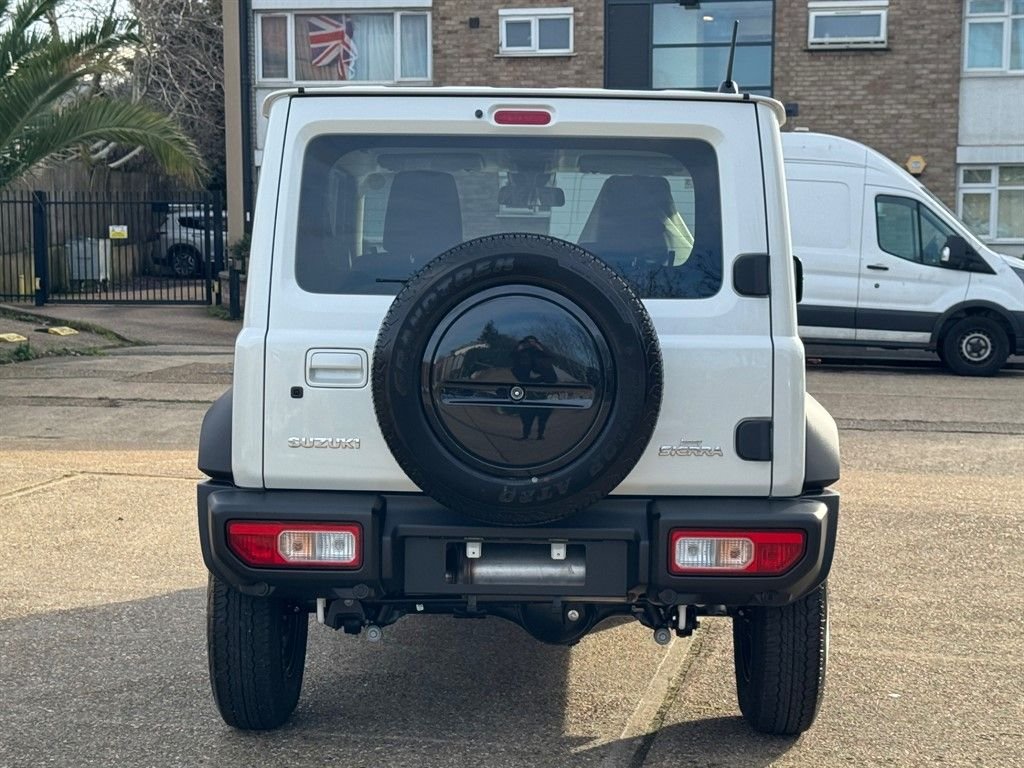 Used Suzuki Jimny 2025 for sale - 77642719: Photo 5