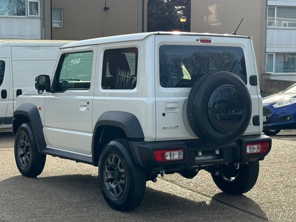 Used Suzuki Jimny 2025 for sale - 77642719: Photo 6