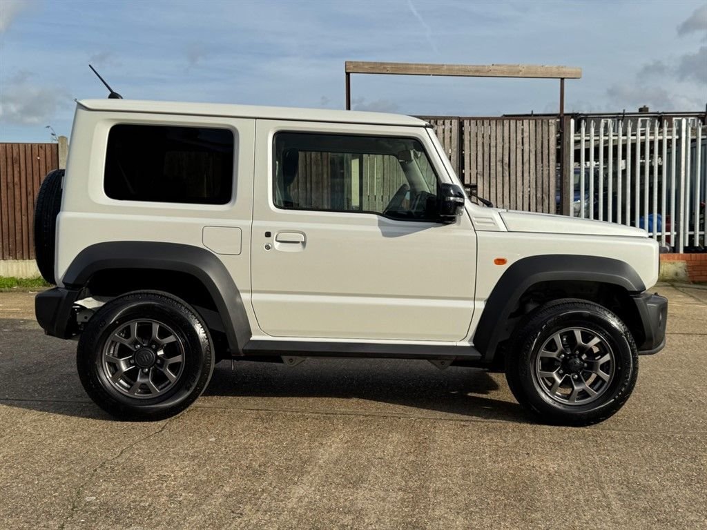 Used Suzuki Jimny 2025 for sale - 77642719: Photo 7
