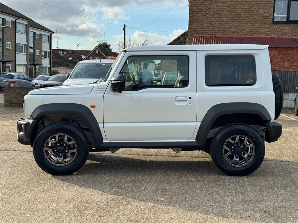 Used Suzuki Jimny 2025 for sale - 77642719: Photo 8