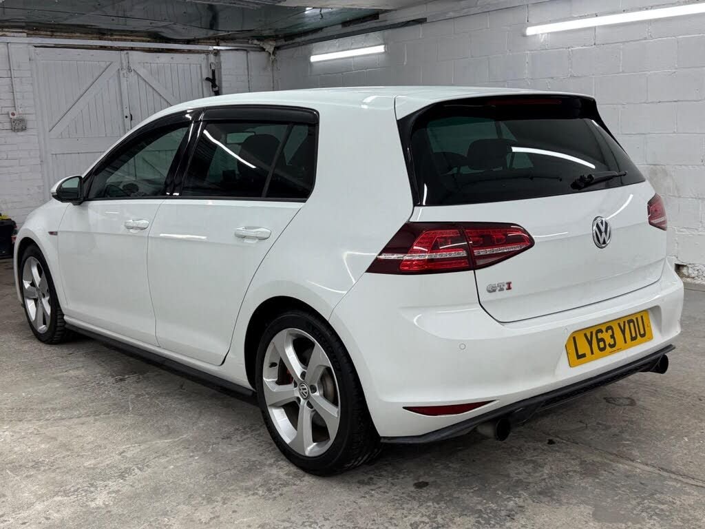 Used Volkswagen Golf 2023 for sale - 76396330: Photo 9