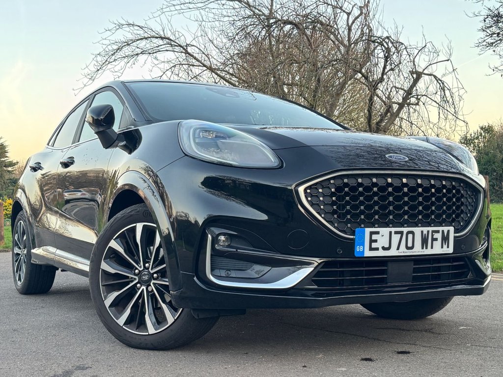 Used Ford Puma 2020 for sale - 77080449: Photo 1